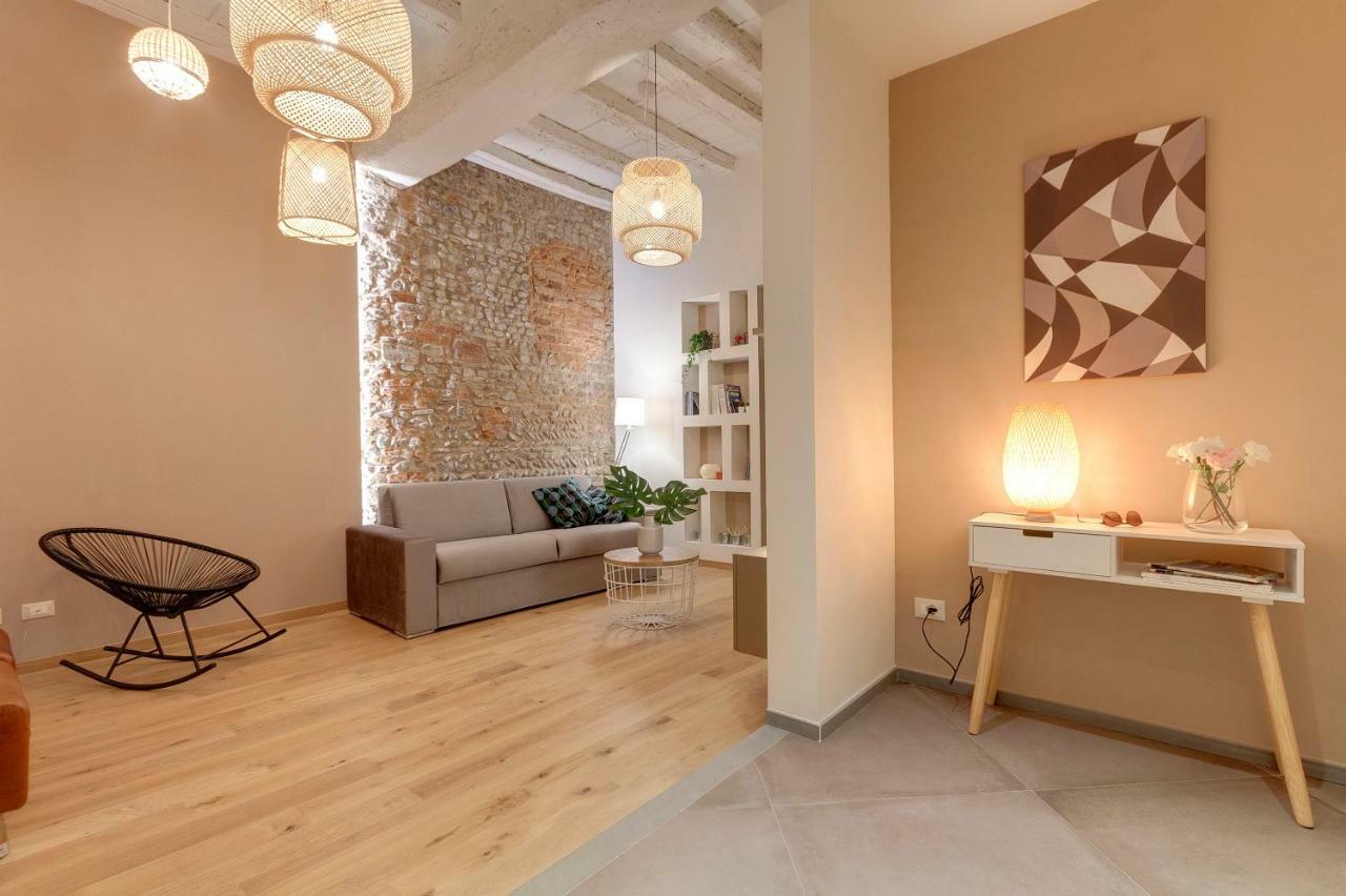 Borgo Apartment By Mamo Florencia Exterior foto