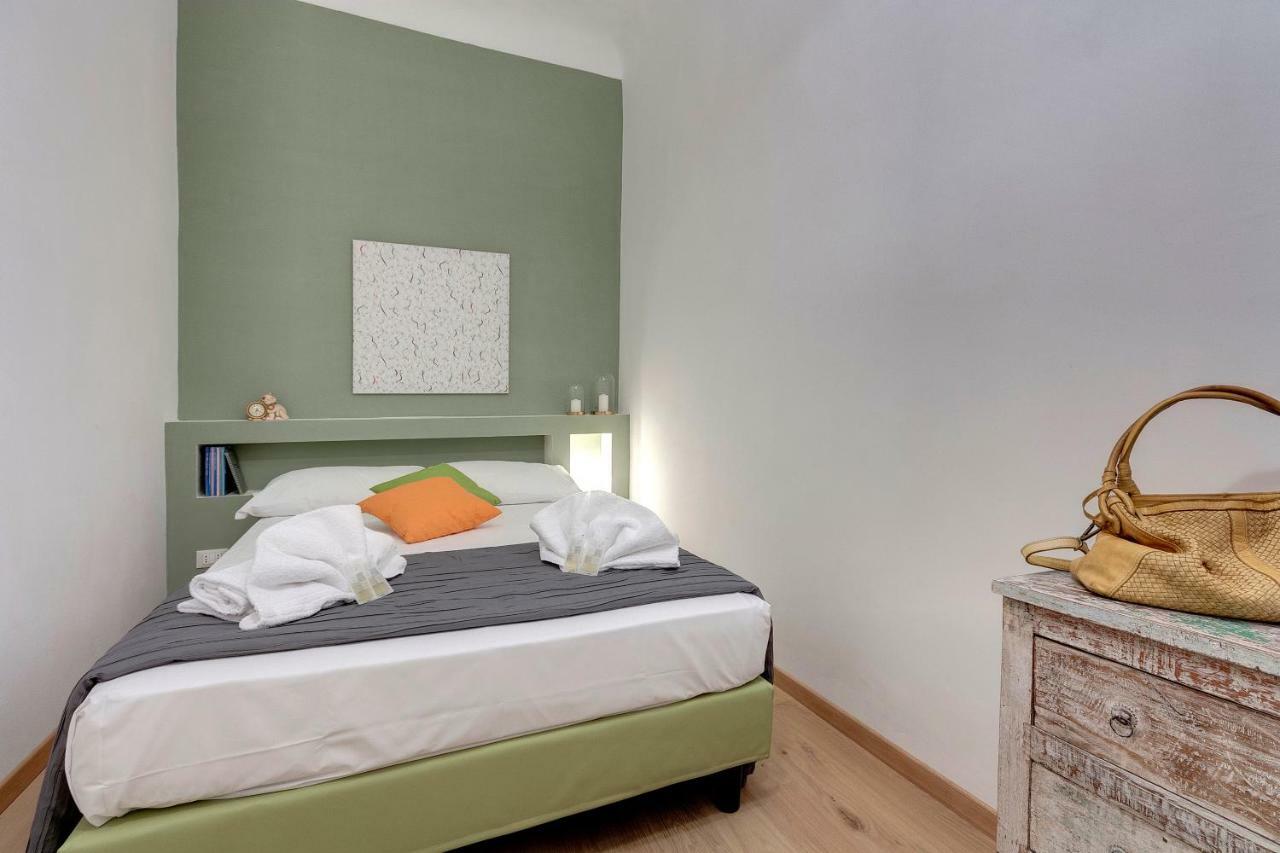 Borgo Apartment By Mamo Florencia Exterior foto