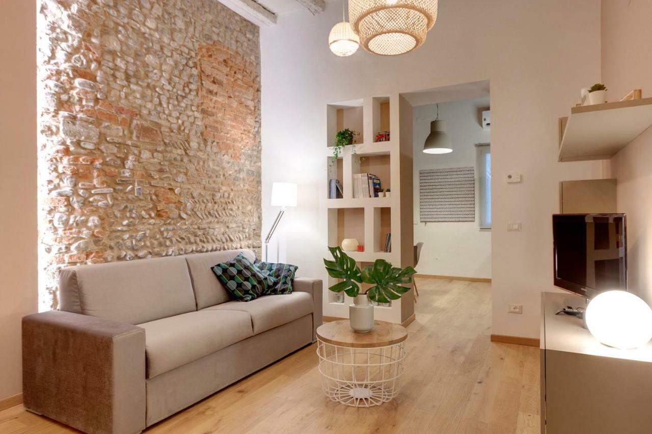 Borgo Apartment By Mamo Florencia Exterior foto