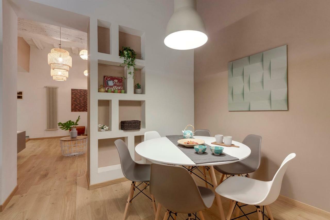 Borgo Apartment By Mamo Florencia Exterior foto