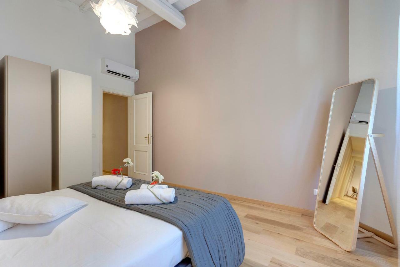 Borgo Apartment By Mamo Florencia Exterior foto