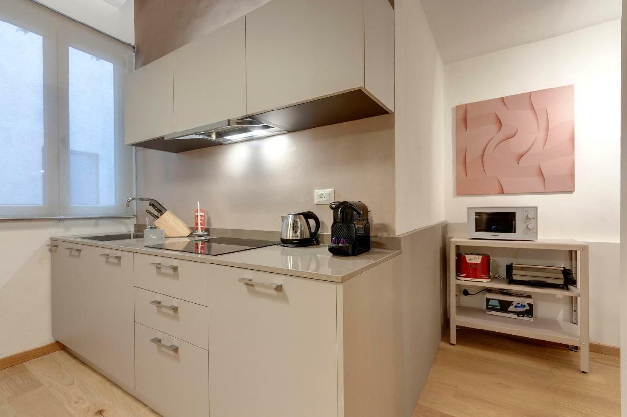 Borgo Apartment By Mamo Florencia Exterior foto