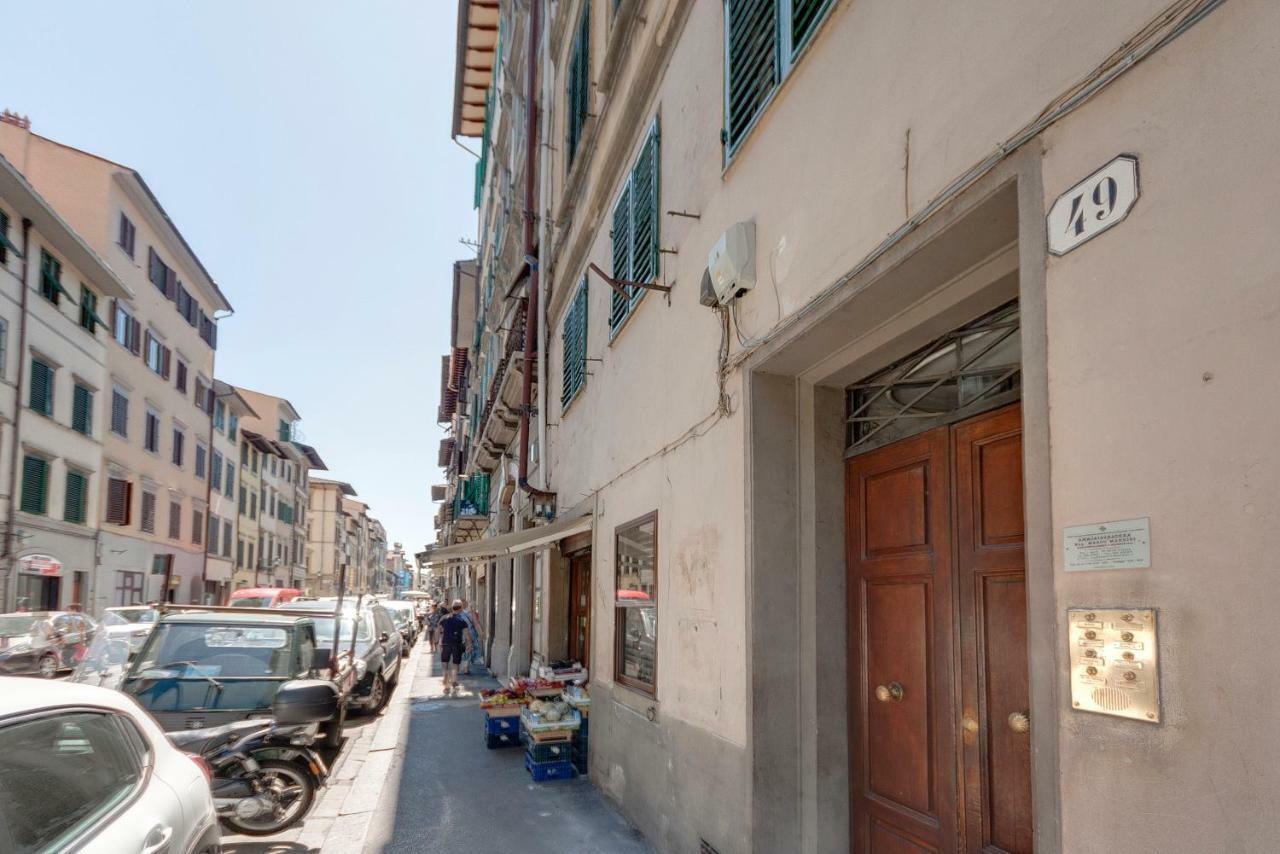 Borgo Apartment By Mamo Florencia Exterior foto